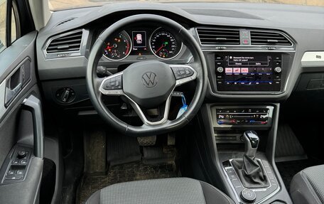 Volkswagen Tiguan II, 2021 год, 2 000 000 рублей, 9 фотография