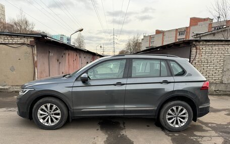 Volkswagen Tiguan II, 2021 год, 2 000 000 рублей, 7 фотография