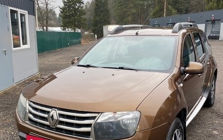 Renault Duster I рестайлинг, 2014 год, 1 020 000 рублей, 2 фотография