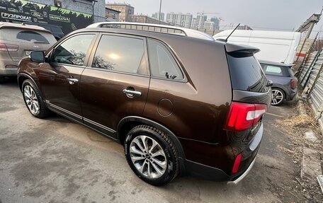 KIA Sorento II рестайлинг, 2014 год, 1 900 000 рублей, 3 фотография