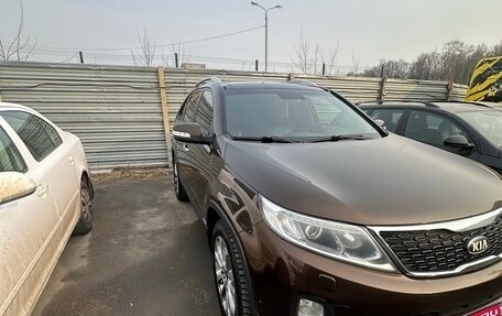 KIA Sorento II рестайлинг, 2014 год, 1 900 000 рублей, 7 фотография