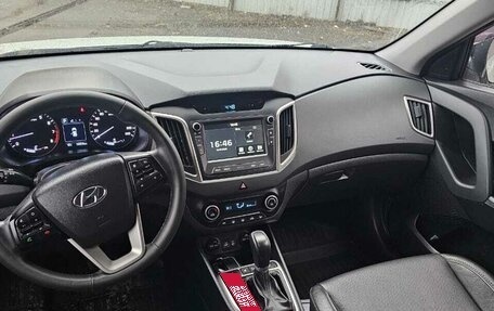 Hyundai Creta I рестайлинг, 2019 год, 1 920 000 рублей, 10 фотография