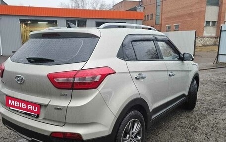 Hyundai Creta I рестайлинг, 2019 год, 1 920 000 рублей, 6 фотография