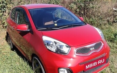 KIA Picanto II, 2013 год, 825 000 рублей, 2 фотография