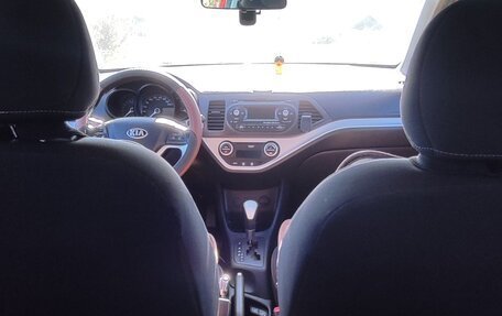 KIA Picanto II, 2013 год, 825 000 рублей, 4 фотография