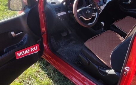 KIA Picanto II, 2013 год, 825 000 рублей, 7 фотография