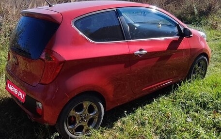 KIA Picanto II, 2013 год, 825 000 рублей, 9 фотография