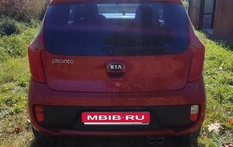 KIA Picanto II, 2013 год, 825 000 рублей, 12 фотография