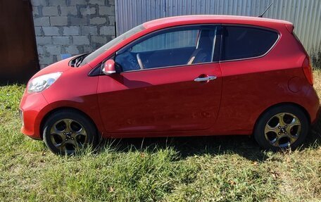 KIA Picanto II, 2013 год, 825 000 рублей, 14 фотография