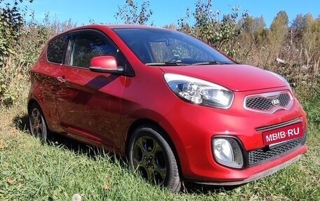KIA Picanto II, 2013 год, 825 000 рублей, 13 фотография