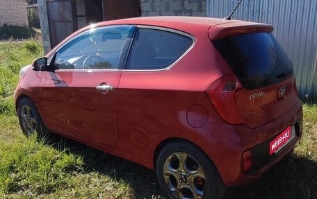 KIA Picanto II, 2013 год, 825 000 рублей, 11 фотография