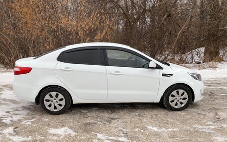 KIA Rio III рестайлинг, 2014 год, 725 000 рублей, 6 фотография