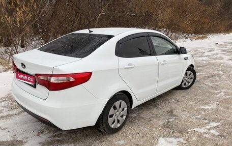 KIA Rio III рестайлинг, 2014 год, 725 000 рублей, 7 фотография