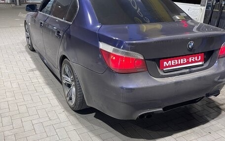 BMW 5 серия, 2005 год, 1 100 000 рублей, 2 фотография