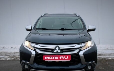 Mitsubishi Pajero Sport III рестайлинг, 2020 год, 3 120 000 рублей, 2 фотография