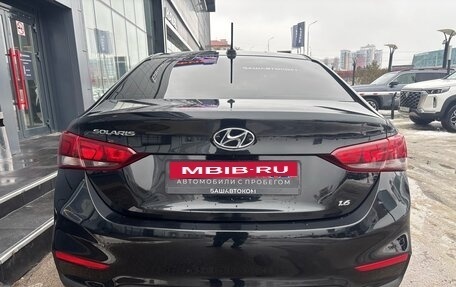 Hyundai Solaris II рестайлинг, 2018 год, 1 290 000 рублей, 6 фотография