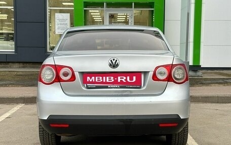 Volkswagen Jetta VI, 2009 год, 699 000 рублей, 6 фотография