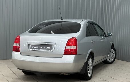 Nissan Primera III, 2006 год, 450 000 рублей, 2 фотография