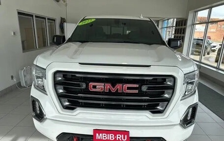 GMC Sierra, 2022 год, 6 430 604 рублей, 2 фотография