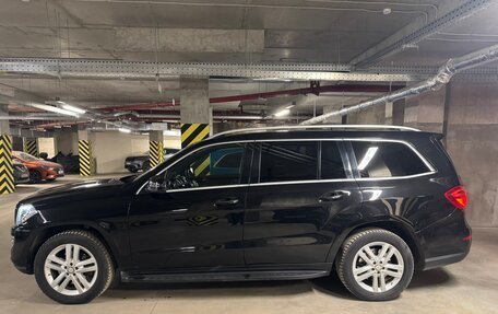 Mercedes-Benz GL-Класс, 2013 год, 2 850 000 рублей, 3 фотография