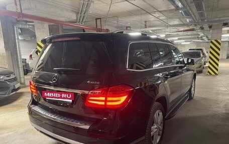 Mercedes-Benz GL-Класс, 2013 год, 2 850 000 рублей, 5 фотография