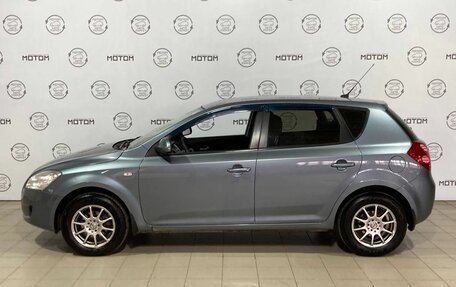 KIA cee'd I рестайлинг, 2009 год, 697 000 рублей, 5 фотография