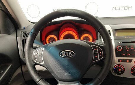 KIA cee'd I рестайлинг, 2009 год, 697 000 рублей, 13 фотография