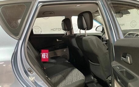 KIA cee'd I рестайлинг, 2009 год, 697 000 рублей, 11 фотография