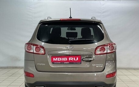 Hyundai Santa Fe III рестайлинг, 2011 год, 1 350 000 рублей, 6 фотография