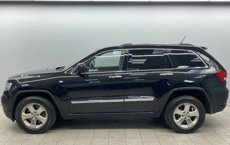 Jeep Grand Cherokee, 2011 год, 1 765 000 рублей, 2 фотография