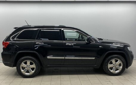 Jeep Grand Cherokee, 2011 год, 1 765 000 рублей, 5 фотография