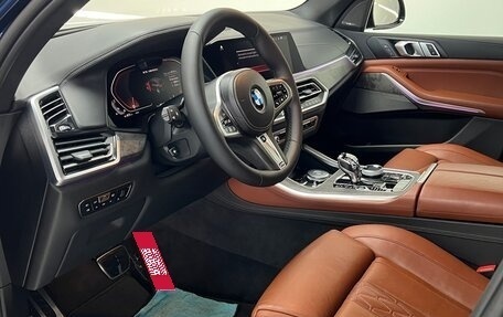 BMW X5, 2018 год, 7 500 000 рублей, 9 фотография