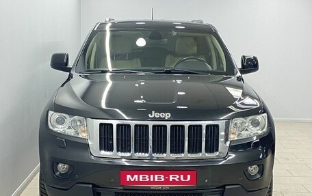 Jeep Grand Cherokee, 2011 год, 1 765 000 рублей, 6 фотография