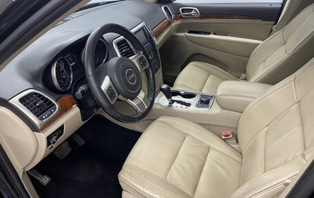 Jeep Grand Cherokee, 2011 год, 1 765 000 рублей, 16 фотография