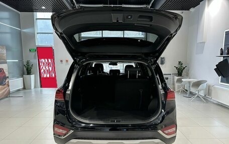 Hyundai Santa Fe IV, 2019 год, 3 030 000 рублей, 6 фотография