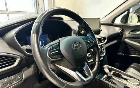 Hyundai Santa Fe IV, 2019 год, 3 030 000 рублей, 11 фотография