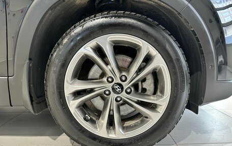 Hyundai Santa Fe IV, 2019 год, 3 030 000 рублей, 10 фотография