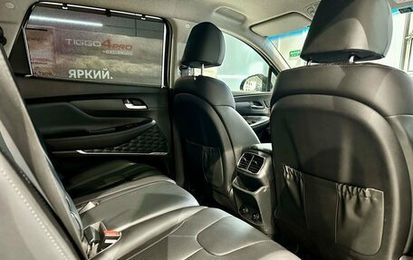 Hyundai Santa Fe IV, 2019 год, 3 030 000 рублей, 15 фотография