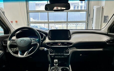 Hyundai Santa Fe IV, 2019 год, 3 030 000 рублей, 17 фотография