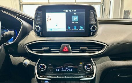Hyundai Santa Fe IV, 2019 год, 3 030 000 рублей, 18 фотография