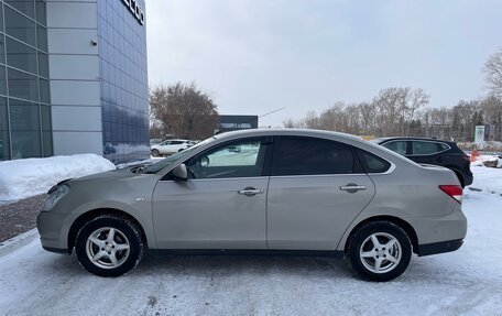 Nissan Almera, 2013 год, 470 000 рублей, 4 фотография