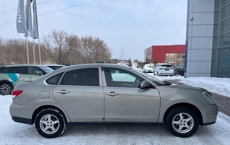 Nissan Almera, 2013 год, 470 000 рублей, 8 фотография