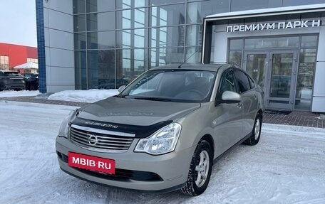 Nissan Almera, 2013 год, 470 000 рублей, 3 фотография