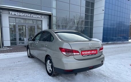 Nissan Almera, 2013 год, 470 000 рублей, 5 фотография