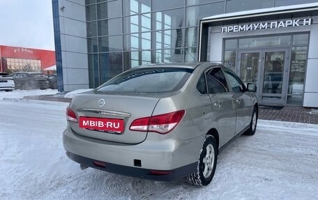 Nissan Almera, 2013 год, 470 000 рублей, 7 фотография