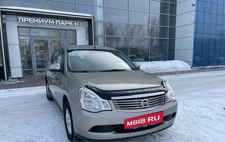 Nissan Almera, 2013 год, 470 000 рублей, 9 фотография