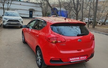 KIA cee'd III, 2015 год, 1 120 000 рублей, 5 фотография