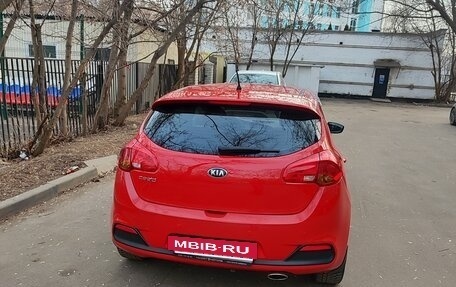 KIA cee'd III, 2015 год, 1 120 000 рублей, 3 фотография