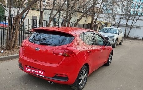 KIA cee'd III, 2015 год, 1 120 000 рублей, 4 фотография