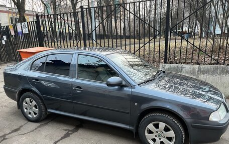 Skoda Octavia IV, 2007 год, 550 000 рублей, 4 фотография